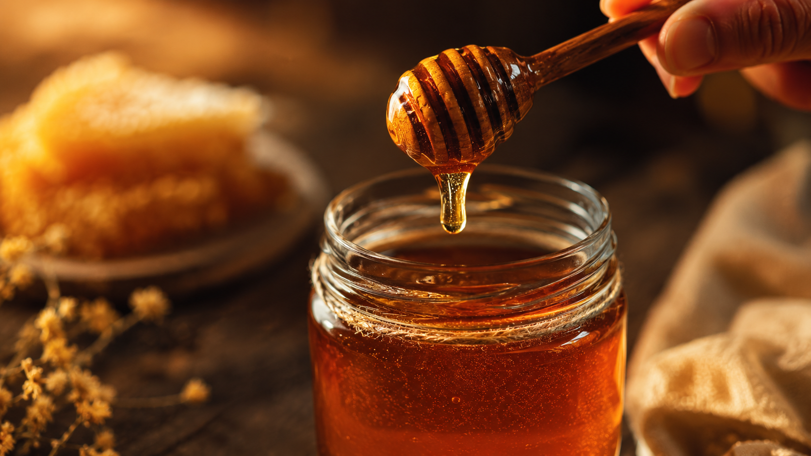 What is Natural Honey?