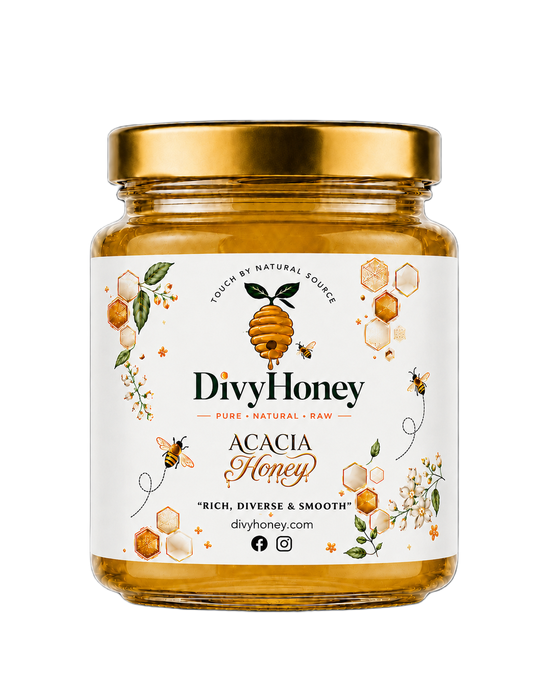 Acacia Honey