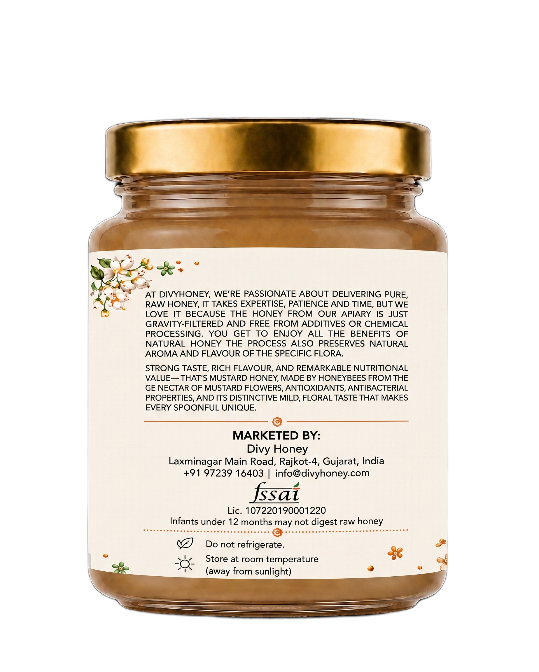 Mustard Honey gallery photo thumbnail