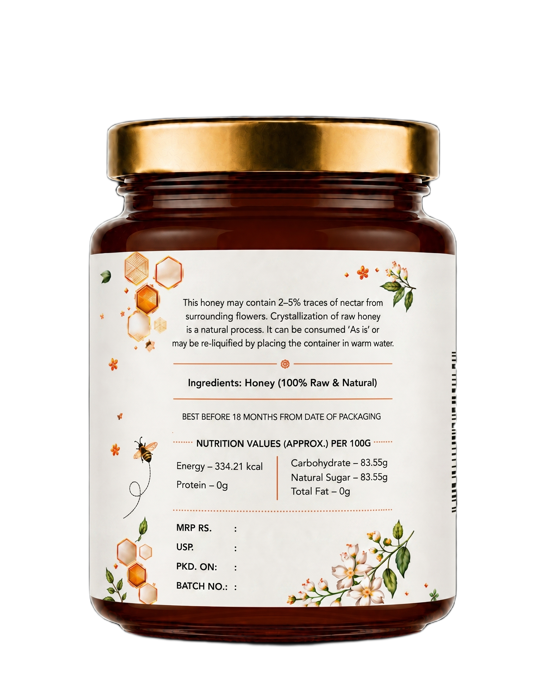 Sesame Honey gallery photo thumbnail