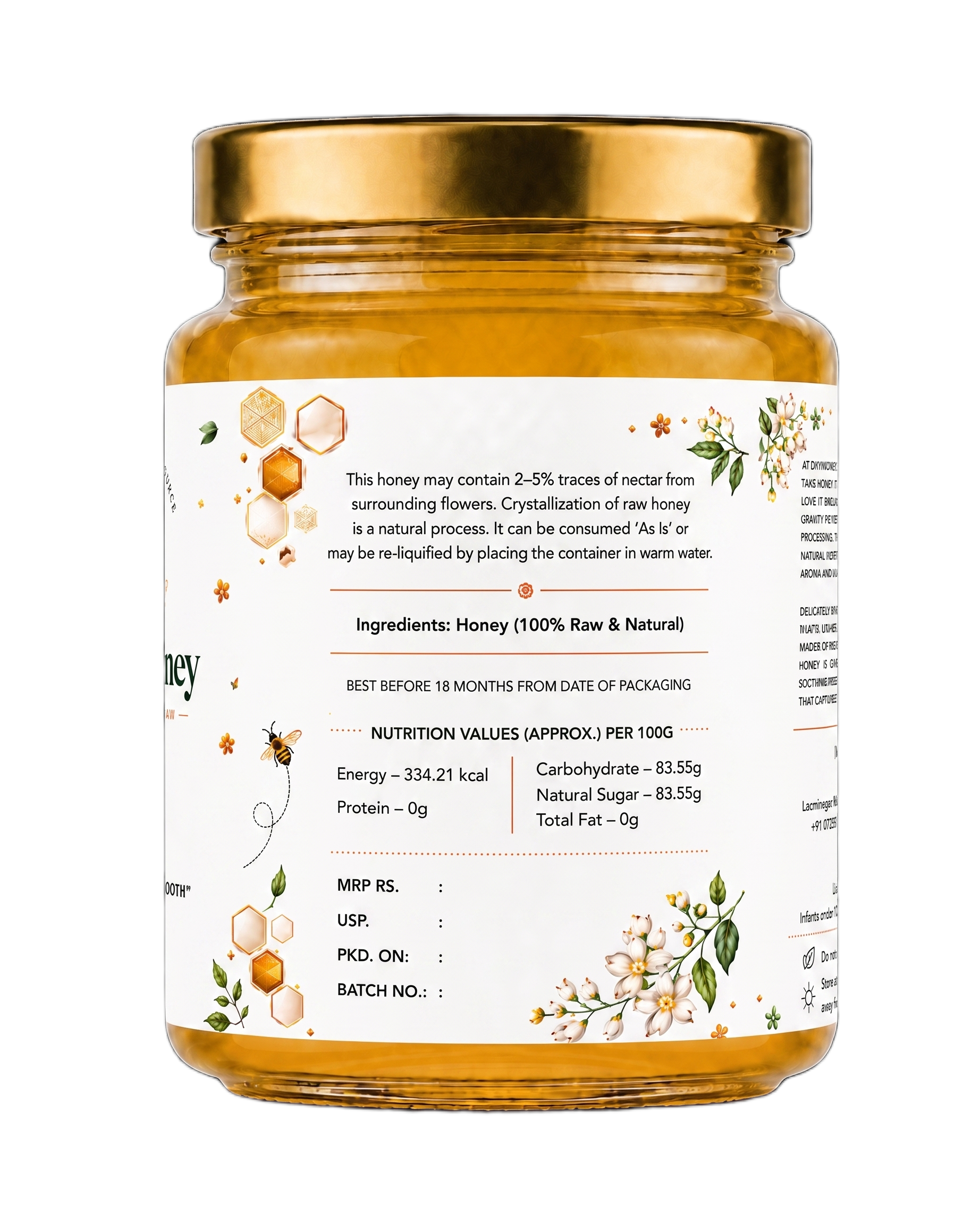 Lychee Honey gallery photo thumbnail