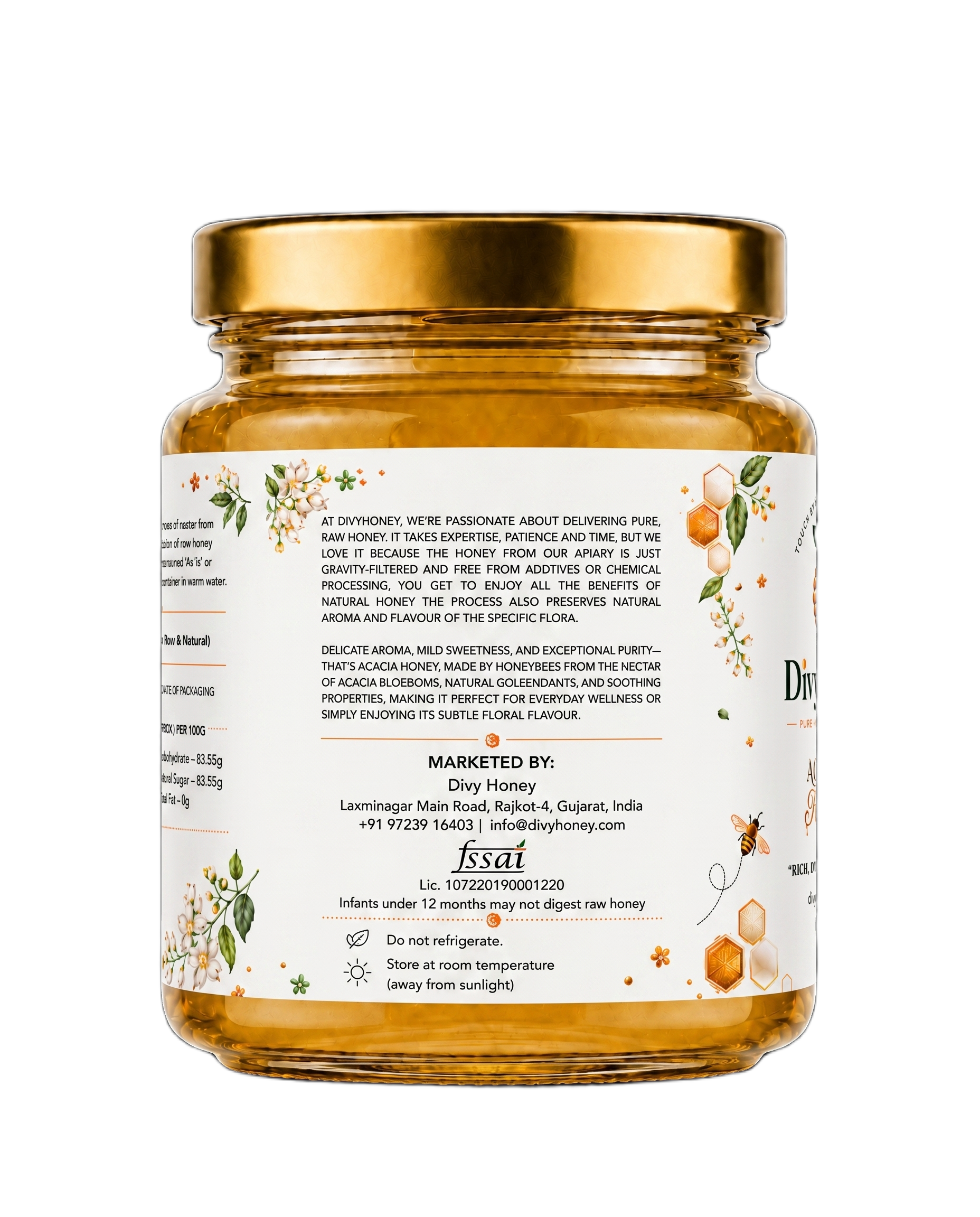 Acacia Honey gallery photo thumbnail