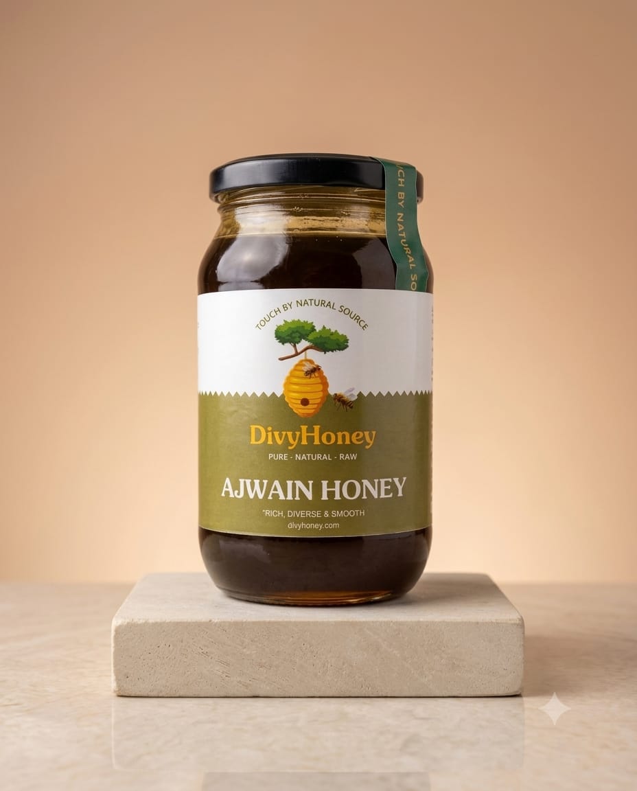 Ajwain Honey gallery photo thumbnail