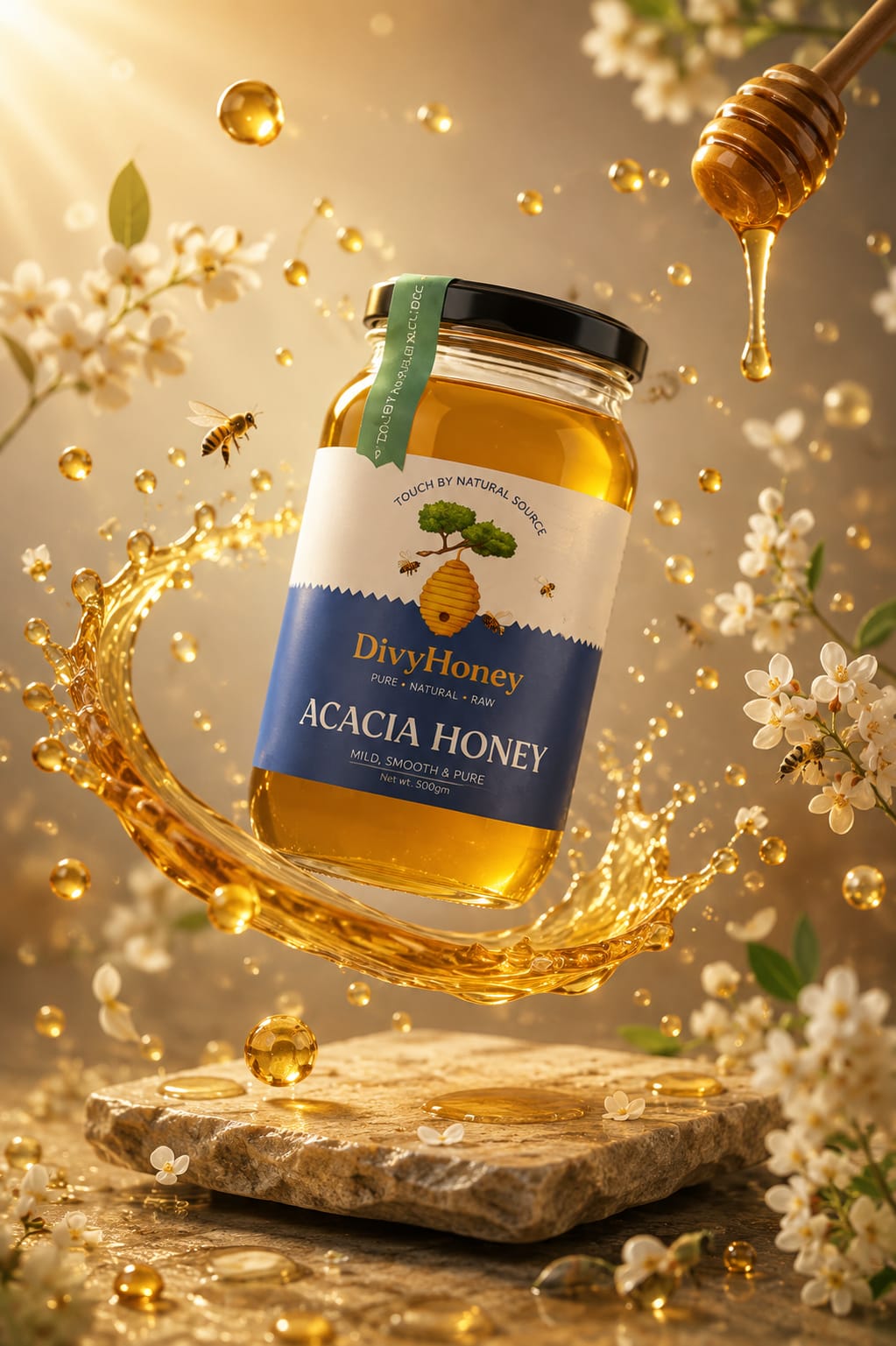 Acacia Honey