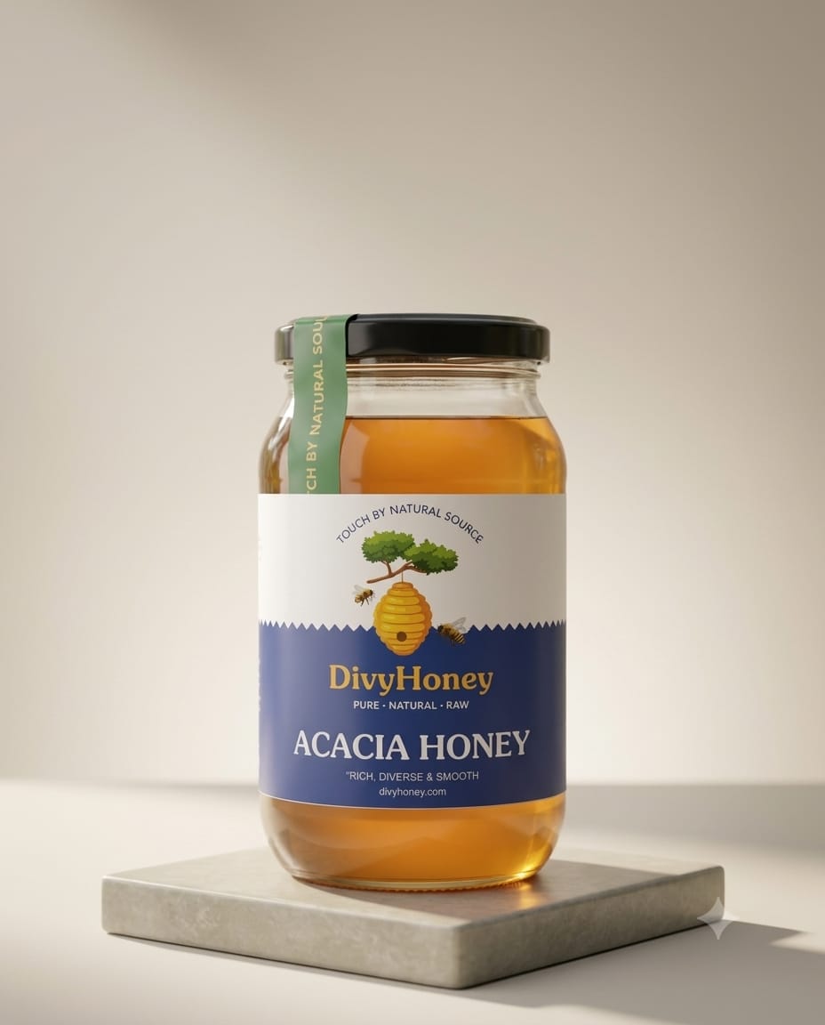 Acacia Honey gallery photo thumbnail