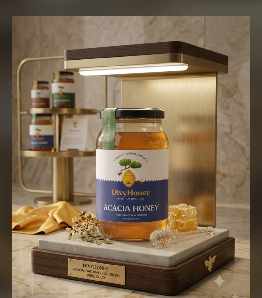 Acacia Honey gallery photo thumbnail