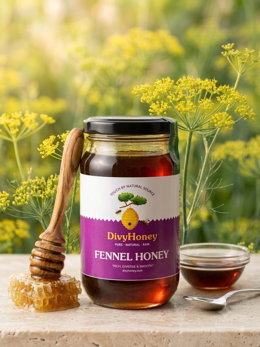 Fennel Honey gallery photo thumbnail