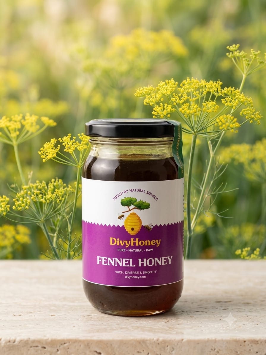 Fennel Honey gallery photo thumbnail