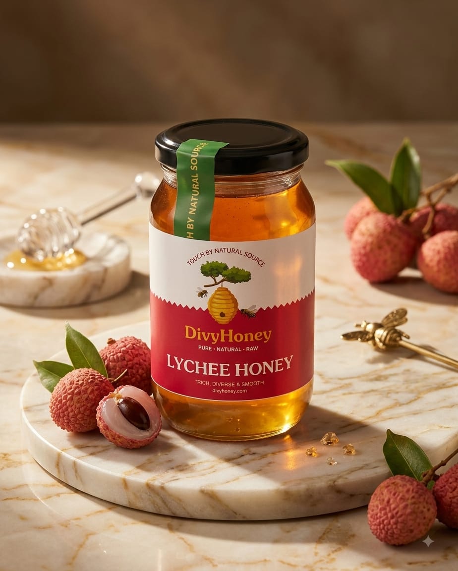 Lychee Honey gallery photo thumbnail