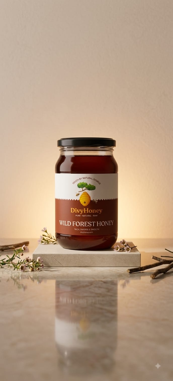 Wild Forest Honey gallery photo thumbnail