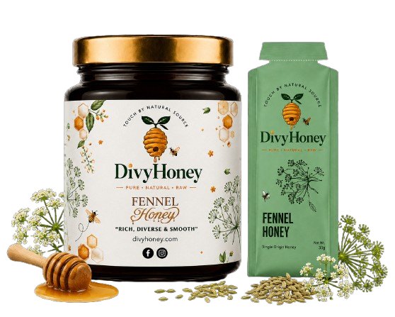 Divy Bee Shop logo